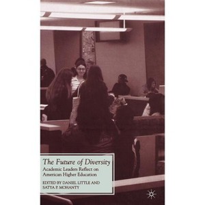 The Future of Diversity - (Future of Minority Studies) by D Little & S Mohanty - 1 of 1