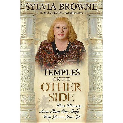 Temples on the Other Side - (Paperback)