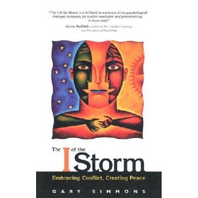 The I of the Storm - by  Gary Simmons (Paperback)