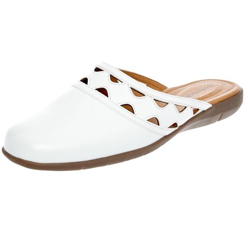 Comfortview Women's (wide Widths Available) The Mckenna Slip On Mule ...