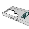 NFL Philadelphia Eagles Players Game Tactic Clear Cell Phone Case for Samsung Galaxy - 4 of 4