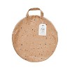 3 Sprouts Kids Recycled Fabric Play Tent - Terrazzo Clay - 4 of 4