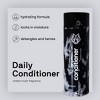 Black Wolf Everyday Conditioner - Hydrating and Moisturizing Formula - 2 of 4