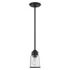 Livex Lighting Lawrenceville 1 - Light Pendant in  Bronze - 2 of 2