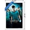 Trends International Harry Potter and the Order of Phoenix (French) Framed Wall Poster Prints - 3 of 4