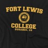 Men's Fort Lewis College Official Circle Logo T-Shirt - 2 of 4