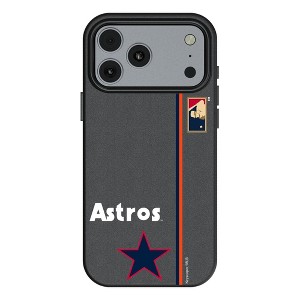MLB Cooperstown West Teams Sidebar MagSafe Compatible Cell Phone Case for Apple iPhone 17 Series - 1 of 4
