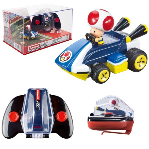 Carrera Rc Mini Mario Kart - Toad : Target