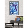 Trends International Boss Beauties - Blue Framed Wall Poster Prints - 2 of 4