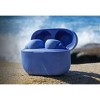 Sony LinkBuds S Truly Wireless Noise Canceling Earbud Headphones (Earth Blue) - 3 of 4