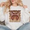 Simply Sage Market Women's Graphic Sweatshirt Coquette Football Game Day - 2 of 4