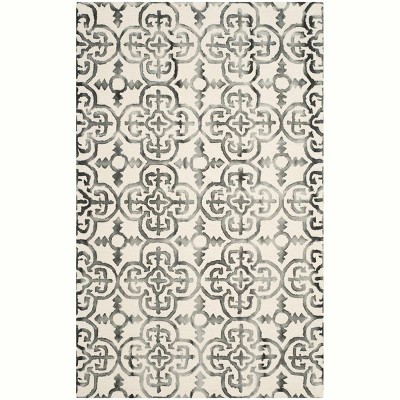 Dip Dye DDY711 Hand Tufted Indoor Rugs - Safavieh