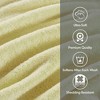 BAGOKIE 8pc 800GSM Cotton Towel Set - 3 of 4