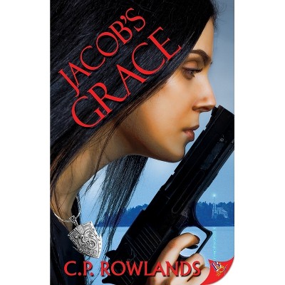 Jacob's Grace - by  C P Rowlands (Paperback)
