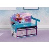 Frozen 2 Convertible 3-in-1 Convertible Activity Bench - 2 of 4