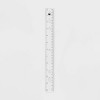 Clear Binder Ruler - up&up™ - 3 of 3