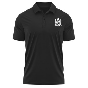 Men's Alabama A&M University Polo Left Chest Logo - 1 of 4