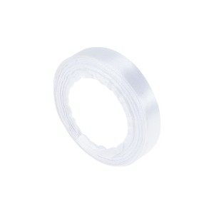 Unique Bargains Ribbon Satin Design 866.14"x0.63" 1 Pcs - 1 of 4