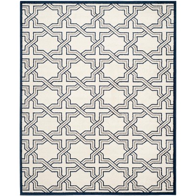 Amherst AMT413 Power Loomed Area Rug - Safavieh