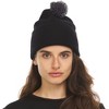 Minus33 Merino Wool Midweight - Everyday Knit Cuff Pom Beanie 100% Merino Wool - 2 of 4