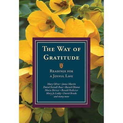 The Way of Gratitude - by  Michael Leach (Paperback)