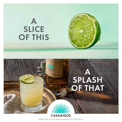 Casamigos Reposado Tequila - 375ml Bottle
