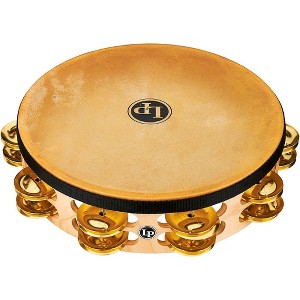 LP Pro Double Row Headed Tambourine - 1 of 1