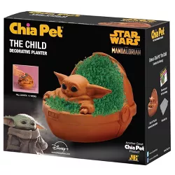 As Seen on TV Chia Pet Star Wars "The Child"