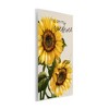 Stupell Industries You Are My Sunshine Vivid Sunflower Blossoms, 13" x 19" - 3 of 4