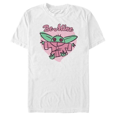 Women's Star Wars: The Mandalorian Spring Cute Grogu Sunday Surprise T-shirt  : Target