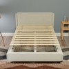 Continental Sleep, 0.75-Inch Heavy Duty Mattress Support Wooden Bunkie Board/Slats - 3 of 4