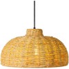 Mark & Day Marleen 15"L x 15"W x 8"H Cottage Beige Ceiling Lights - 3 of 4