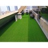 Vynxaria 3FTx5FT Outdoor Artificial Grass Runner Rug - Realistic Turf for Patio & Garden - 2 of 4