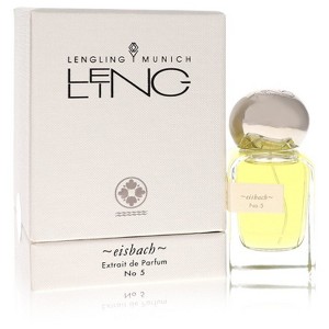 Lengling Munich No 5 Eisbach by Lengling Munich Men Extrait De Parfum Spray (Unisex) 1.7 oz - 1 of 1