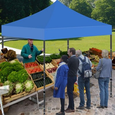 Commercial Canopy Tent, 10x10 Pop Up Canopy Tent