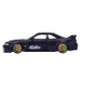 Kaido House x Mini GT 1:64 Nissan Skyline GT-R (R33) Active Carbon R V2 Scale 1:64 - 3 of 3