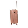 Vynxaria 6-Piece Expandable Hard Shell Luggage: Rotating Wheels, Password Lock, Lightweight Unisex Carry-Ons - 3 of 4