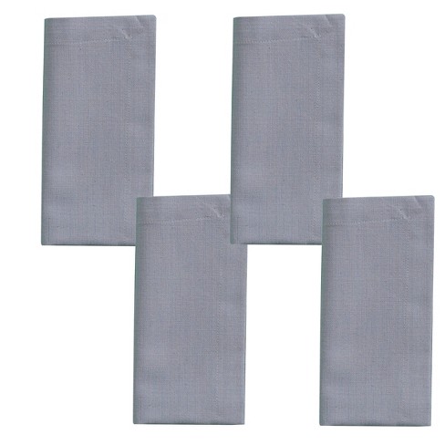 Park Designs Mist Chadwick Napkin Set Of 4 : Target