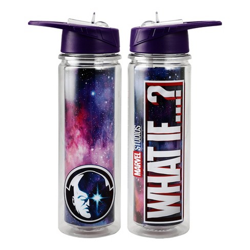 Marvel: Thor: Love And Thunder Thor Stormbreaker Electric Guitar Stainless  Steel Water Bottle : Target