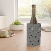 Hello Twiggs Happy Halloween Wine Chiller - Deny Designs - 2 of 2