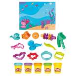 Play-Doh Ocean Friends Toolset