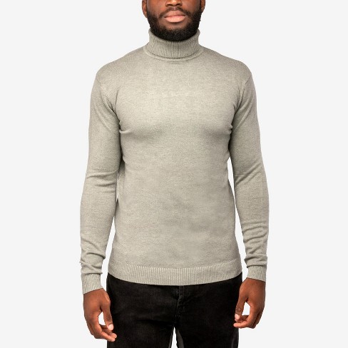 Mens big and tall hotsell turtleneck sweater