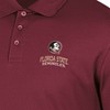 NCAA Florida State Seminoles Men's Polo T-Shirt - 3 of 3