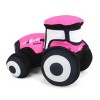 Universal Hobbies 7" Case IH Pink Plush Magnum Tractor UHK1114 - 4 of 4