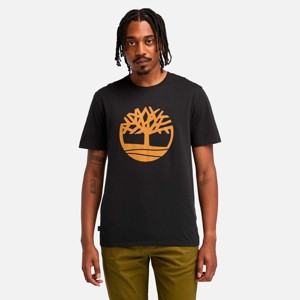 Timberland Men's Northwood US Tree Logo Short Sleeve T-Shirt - 1 of 3