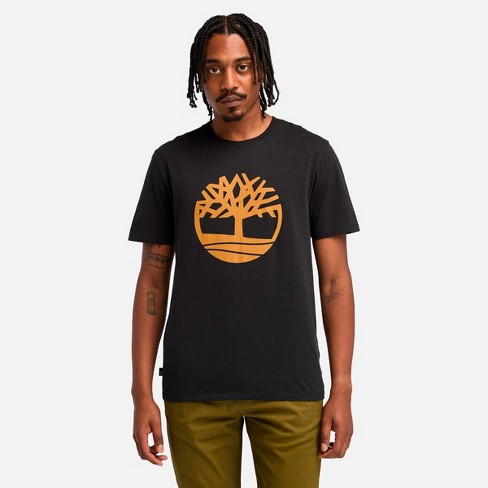 Timberland Men's Northwood US Tree Logo Short Sleeve T-Shirt - image 1 of 3