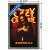 Trends International Ozzy Osbourne - No More Tours Framed Wall Poster Prints - 3 of 4