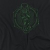 Harry Potter Morsmordre Dark Mark Women's Loose T-Shirt - 2 of 4