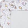 Magical Unicorns Microfiber Kids' Sheet Set By Sweet Home Collection® - image 3 of 4