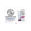 White Claw Black Cherry Hard Seltzer - 6pk/12 fl oz Slim Cans - 4 of 4